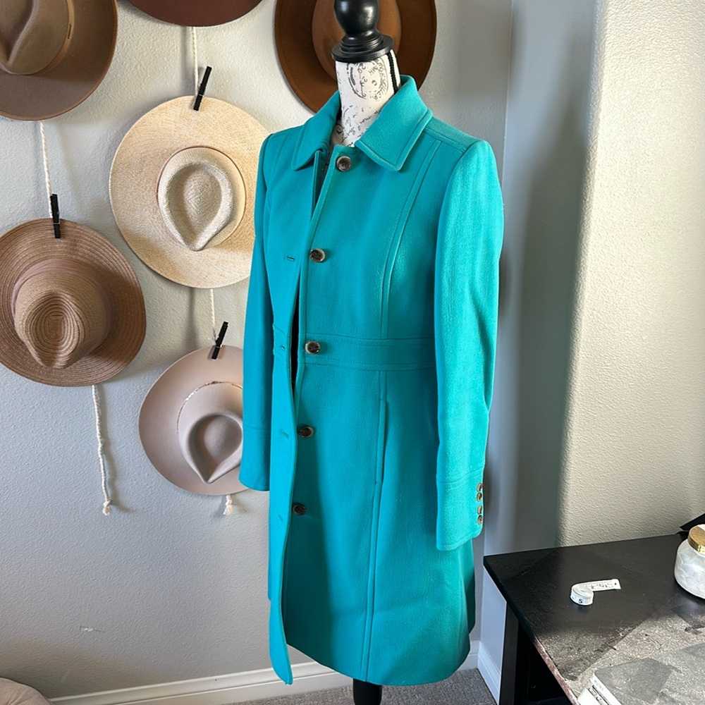 J. Crew Lady Daycoat